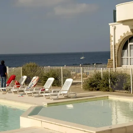 Sur Mer 2pc6 Sea View Batz-sur-Mer