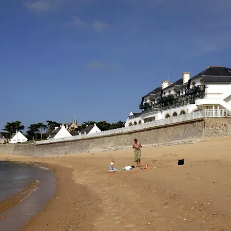 Sur Mer 2pc6 Sea View Lejlighed Batz-sur-Mer