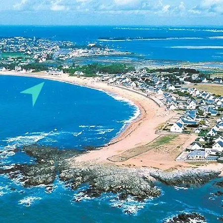 Lejlighed Sur Mer 2pc6 Sea View *