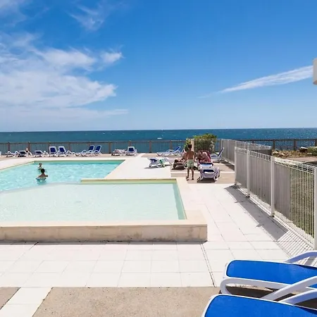 Sur Mer 2pc6 Sea View Lejlighed Batz-sur-Mer