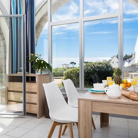 Sur Mer 2pc6 Sea View Lejlighed