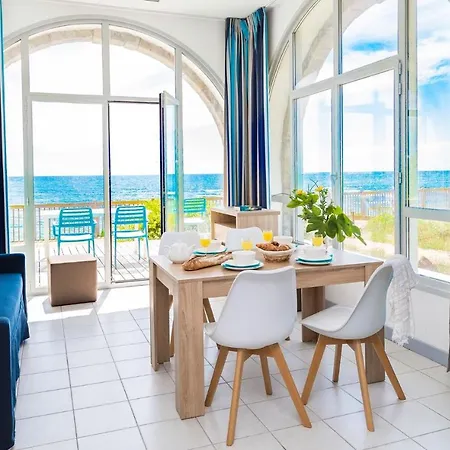 Sur Mer 2pc6 Sea View * Batz-sur-Mer