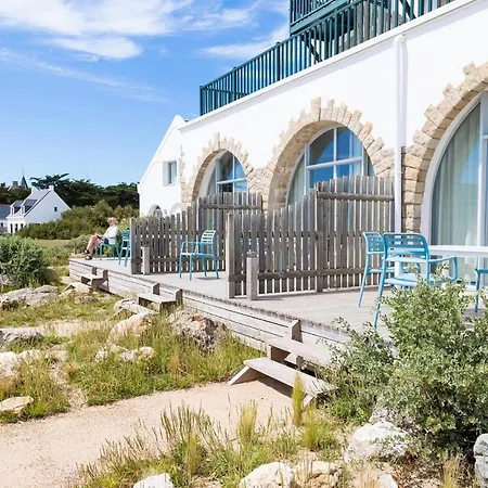 Sur Mer 2pc6 Sea View Lejlighed Batz-sur-Mer