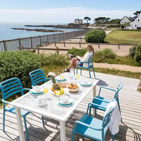 Lejlighed Sur Mer 2pc6 Sea View *