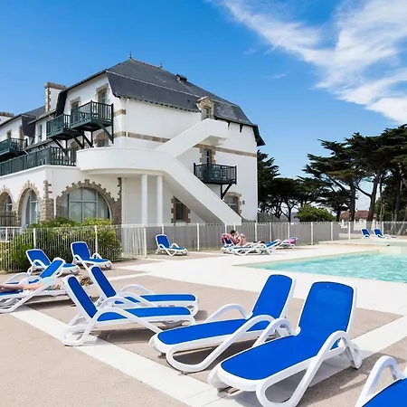 Lejlighed Sur Mer 2pc6 Sea View
