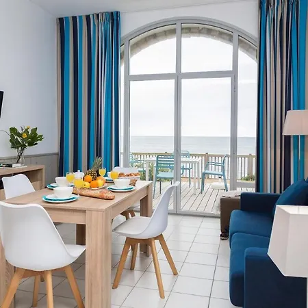 Sur Mer 2pc6 Sea View Lejlighed