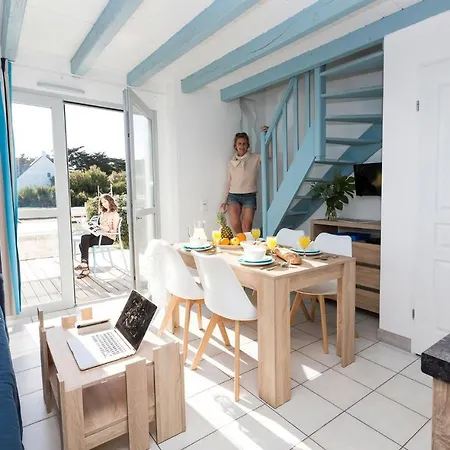 Sur Mer 2pc6 Sea View Lejlighed